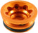 Hope V4 Large Bore Cap - Orange