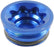 Hope V4 Small/E4 Bore Cap - Blue