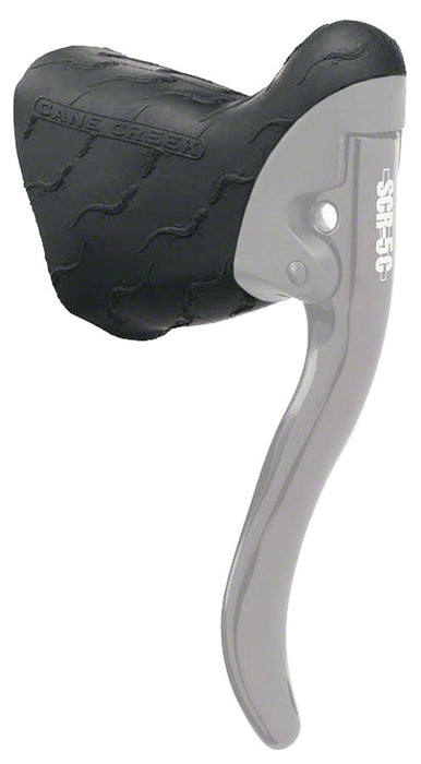 Cane Creek Replacement Hoods for SCR-5 Brake Levers, Black, Pair