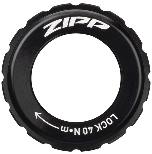 Zipp, Center Lock Lockring, for 170mm and up