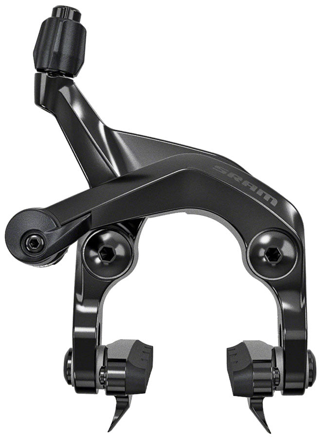 SRAM S900 Direct Mount Front Rim Brake Caliper, Black