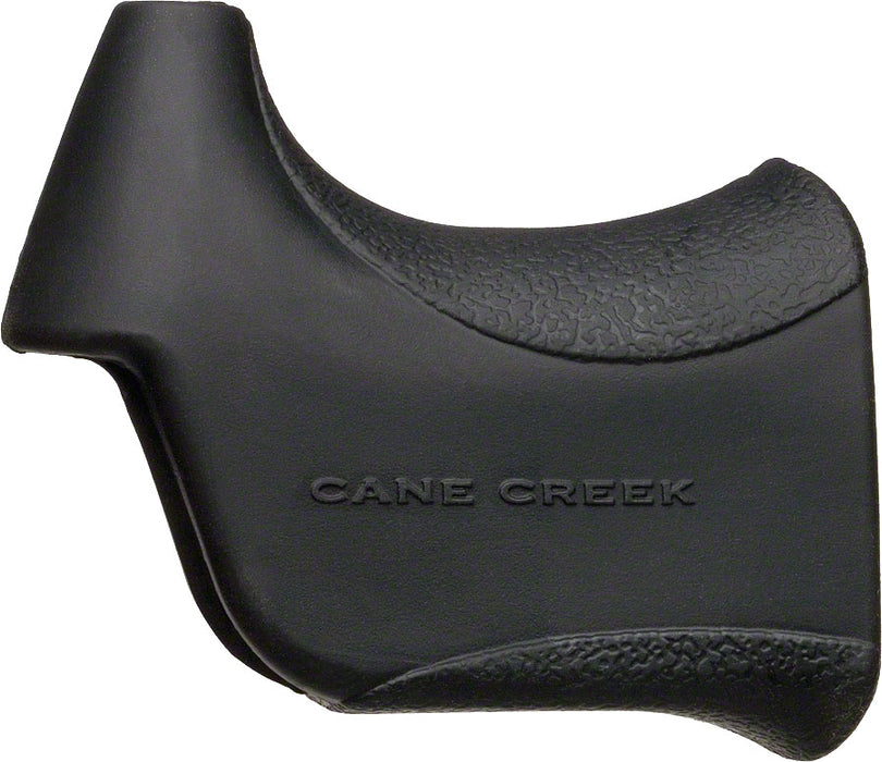 Dia-Compe Cane Creek Standard Non-Aero Hoods, Black, Pair