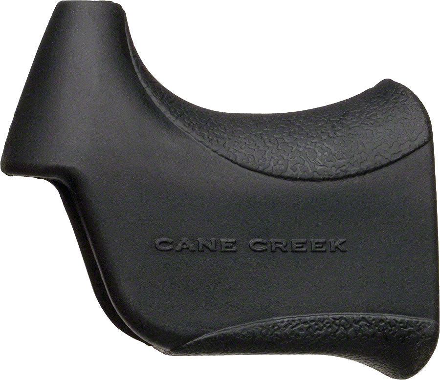 Dia-Compe Cane Creek Standard Non-Aero Hoods, Black, Pair
