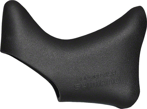 Shimano Ultegra BL-6403, BL-R600 Brake Lever Hoods, Black, Pair