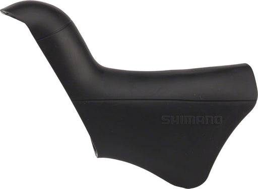 Shimano Sora ST-3500 and Claris ST-2400 STI Lever Hoods Black Pair