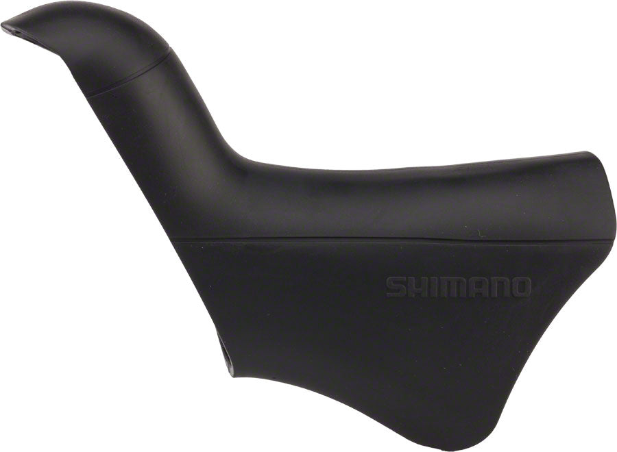 Shimano Sora ST-3500 and Claris ST-2400 STI Lever Hoods Black Pair