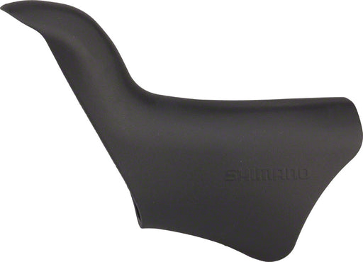 Shimano Tiagra ST-4600 STI Lever Hoods, Black, Pair