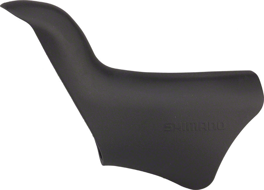 Shimano Tiagra ST-4600 STI Lever Hoods, Black, Pair