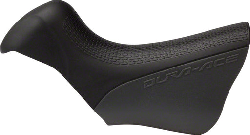 Shimano Dura-Ace ST-9070 Di2 STI Lever Hoods Black Pair