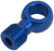 Hope 90 Degree Disc Brake Caliper Connector - Blue