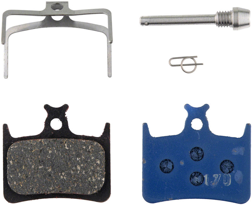 Hope SR4 Brake Pads for RX4 - SRAM, Blue