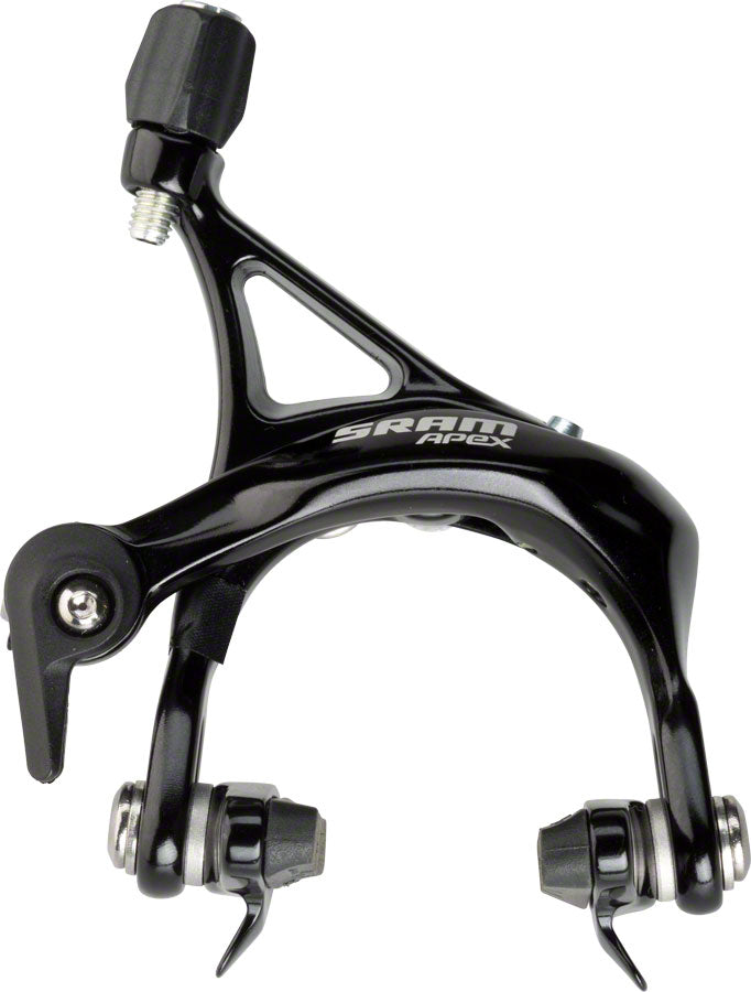 SRAM Apex Front Brake Caliper Black