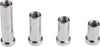 SRAM Force Rival Apex Caliper Mounting Nut Set of 4: 10mm, 16mm, 20mm, 30mm