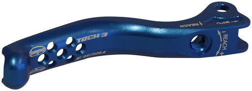Hope Tech 3 Replacement Lever Blade: Blue