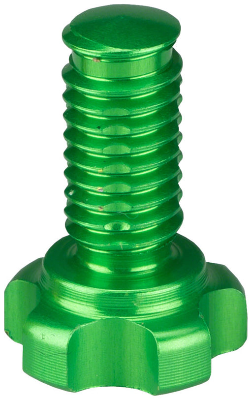 Hope Tech 3 Master Cylinder Reach Adjust or Bite Point Control Screw: Green