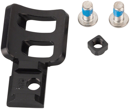 Hope Tech 3 Mount Clamp for Shimano I-Spec II Right Shifters: Black