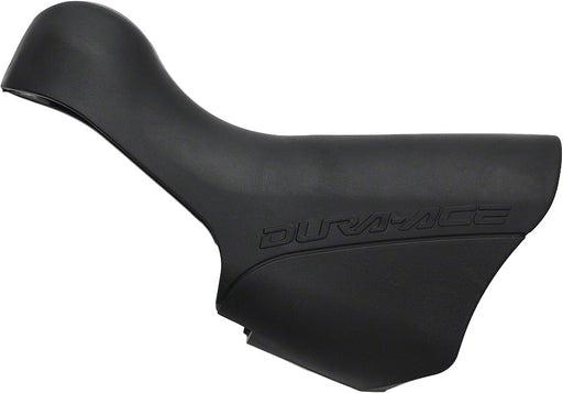 Shimano Dura-Ace ST-7900 STI Lever Hoods, Black, Pair