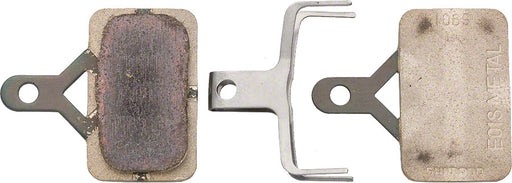 Shimano E01S Metal Disc Brake Pads and Spring for Deore BR-M575 BR- M486