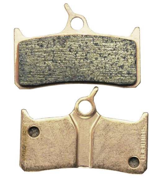 Shimano M03 Metal Disc Brake Pads and Spring for XT BR-M755 Calipers