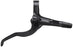 Shimano Acera BL-MT401/BR-MT420 Disc Brake and Lever - Rear, Hydraulic, Post Mount, Resin Pads, Black