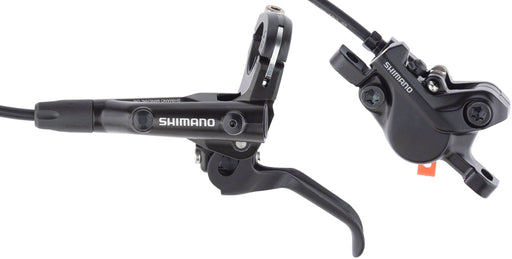 Shimano Deore MT500 Disc Brake and Lever - Front