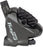 Shimano Tiagra BR-4770 Rear Flat-Mount Hydraulic Disc Brake Caliper with Resin Pads with Fins