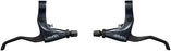 Shimano Sora BL-R3000 Canti/Caliper Brake Lever Set, Black