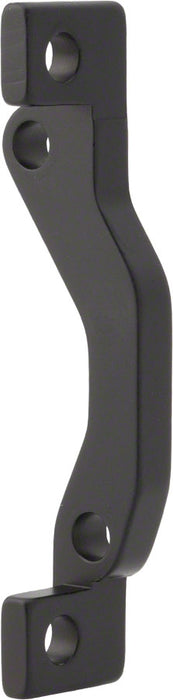 Shimano F180S/P Disc Brake Adaptor for 180mm Rotor, 51mm Caliper, 74mm Fork