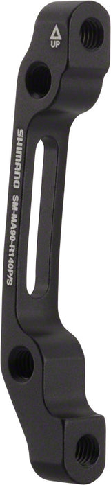 Shimano XTR R140P/S Disc Brake Adaptor for 140mm Rotor, 74mm Caliper, 51mm Frame