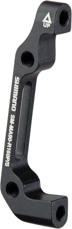 Shimano XTR R160P/S Disc Brake Adaptor for 160mm Rotor, 74mm Caliper, 51mm Frame