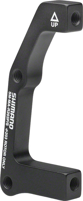 Shimano R203P/S Disc Brake Adaptor for 203mm Rotor 74mm Caliper 51mm