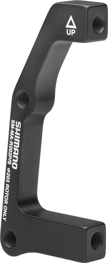Shimano R203P/S Disc Brake Adaptor for 203mm Rotor 74mm Caliper 51mm