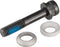Shimano 32.1mm Disc Brake Caliper Fixing Bolt with Adjusting Washer