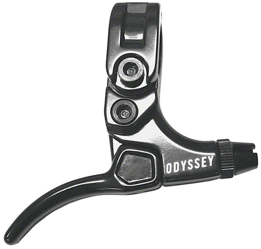 Odyssey Monolever Small Left Brake Lever Black