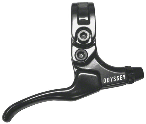 Odyssey Monolever Medium Brake Lever - Right, Black