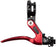 BOX Genius brake lever, short/right - red