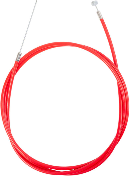 Odyssey Linear Slic Kable Brake Cable - 1.5mm, Red