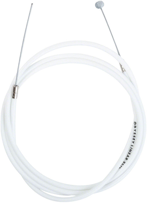 Odyssey Linear Slic Kable Brake Cable - 1.5mm, Glow White