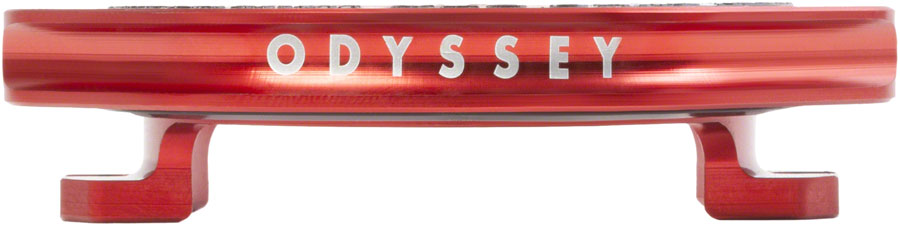 Odyssey GTX-S Gyro - Anodized Red