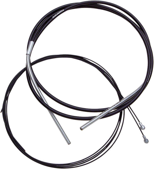 SRAM SlickWire Road 5mm Brake Cable and Housing Set, Black