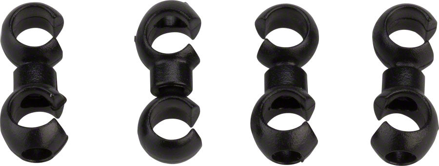 SRAM Rotating Hose/Housing Hooks, Set/4