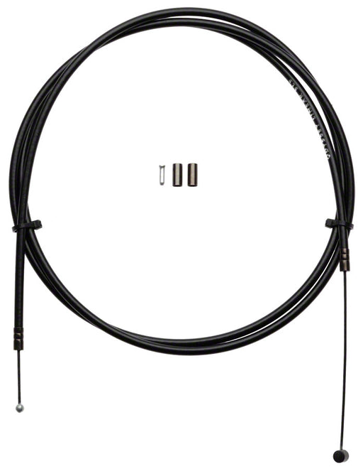 Odyssey SLS Linear Slic Kable Brake Cable - 1.5mm, Black