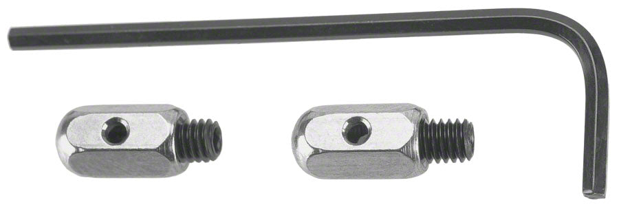 Odyssey Knarps, Slip-free Cable Anchors, Pair