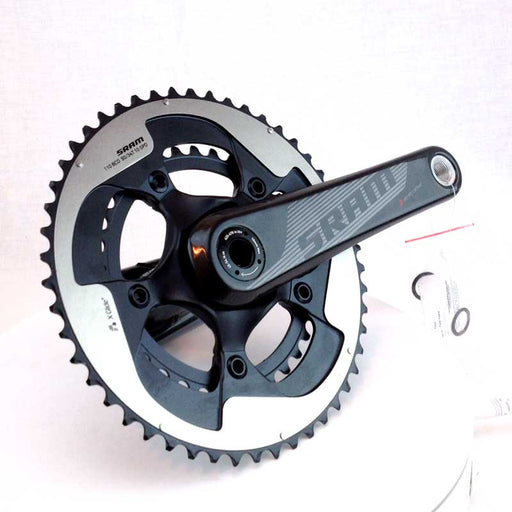 SRAM S951 Carbon Crankset X Glide Rings BB30 175mm 50/34t