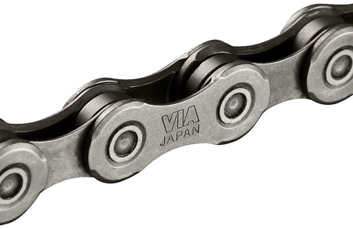 Shimano STEPS CN-E8000-11 E-Bike Chain - 11-Speed, 138 Links, Silver