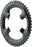 Shimano Dura-Ace R9100 50t 110mm 11-Speed Chainring for 34/50t