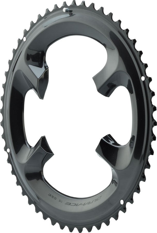 Shimano Dura-Ace R9100 52t 110mm 11-Speed Chainring for 36/52t