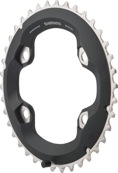 Shimano SLX M7000-11 38t 96mm 11-Speed Outer Chainring for 38-28t Set