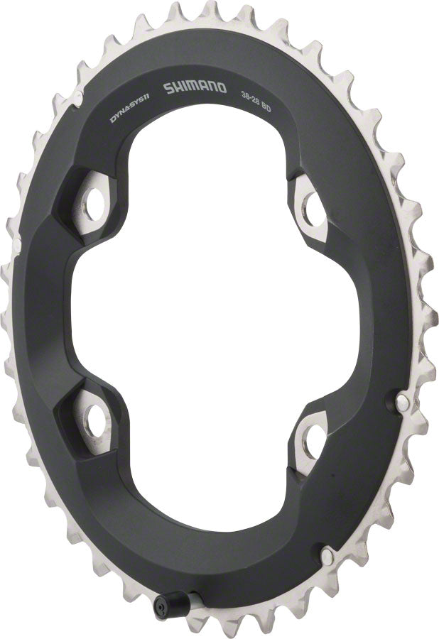 Shimano SLX M7000-11 38t 96mm 11-Speed Outer Chainring for 38-28t Set