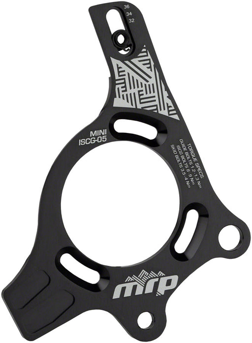 MRP Mini G4/G3 Replacement ISCG-05 Backplate, 32-36T, includes slider nut